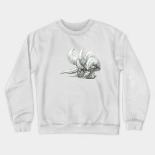 The Demoncrotch Kangaroo Crewneck Sweatshirt